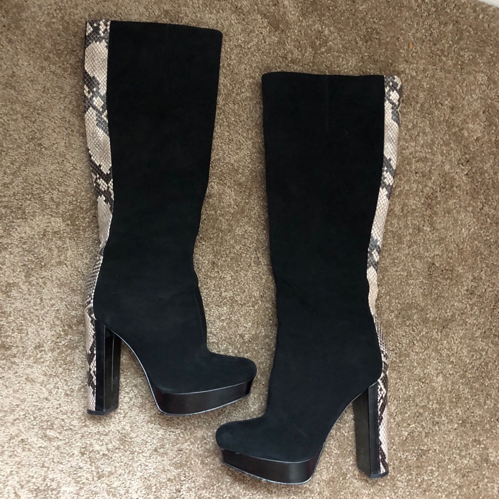Calvin Klein High Boots